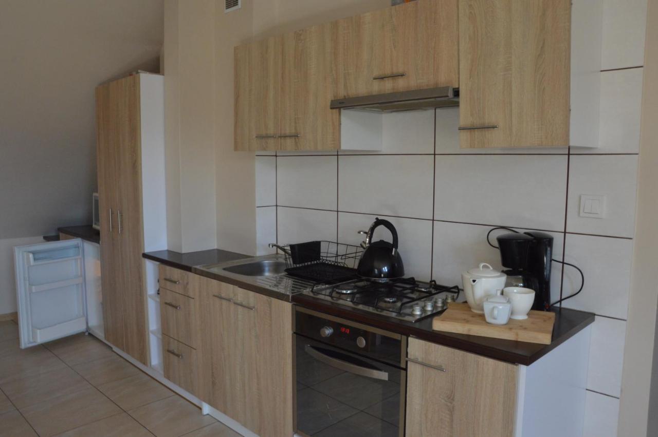 Rodzinny Apartament Folker Wegierska Gorka Extérieur photo