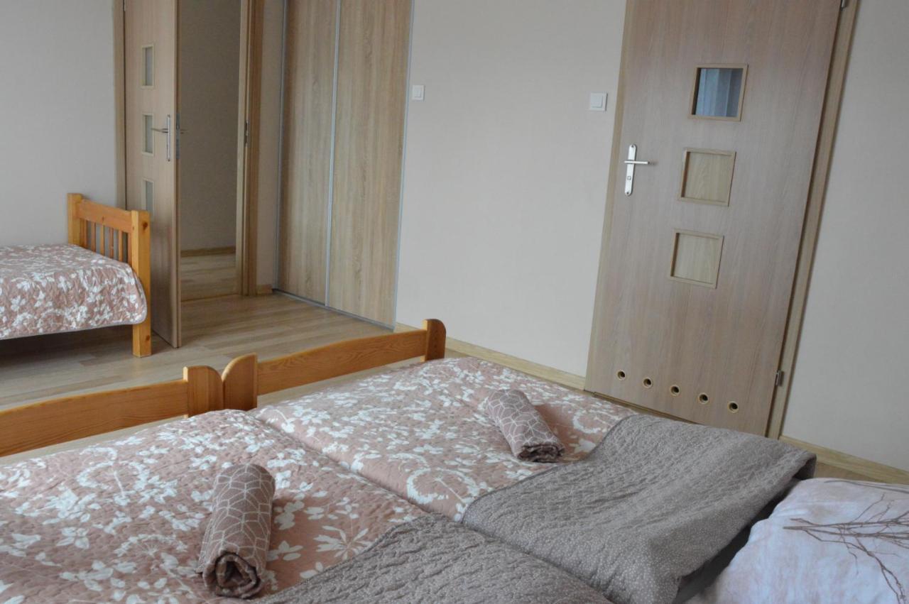 Rodzinny Apartament Folker Wegierska Gorka Extérieur photo