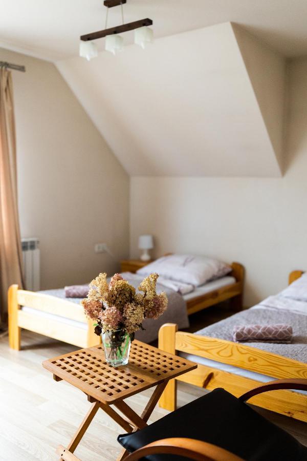 Rodzinny Apartament Folker Wegierska Gorka Extérieur photo