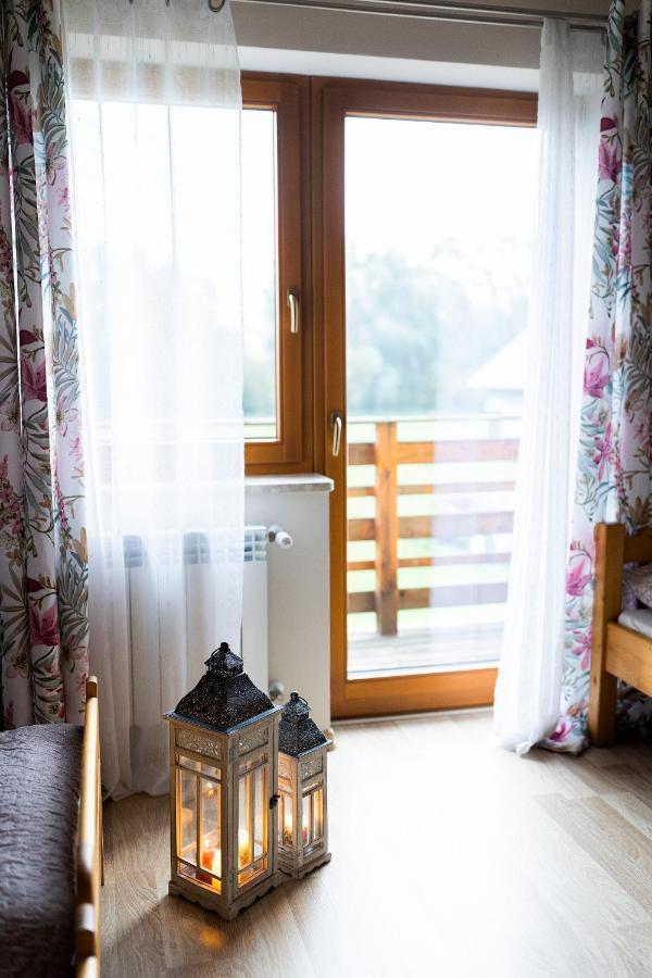 Rodzinny Apartament Folker Wegierska Gorka Extérieur photo