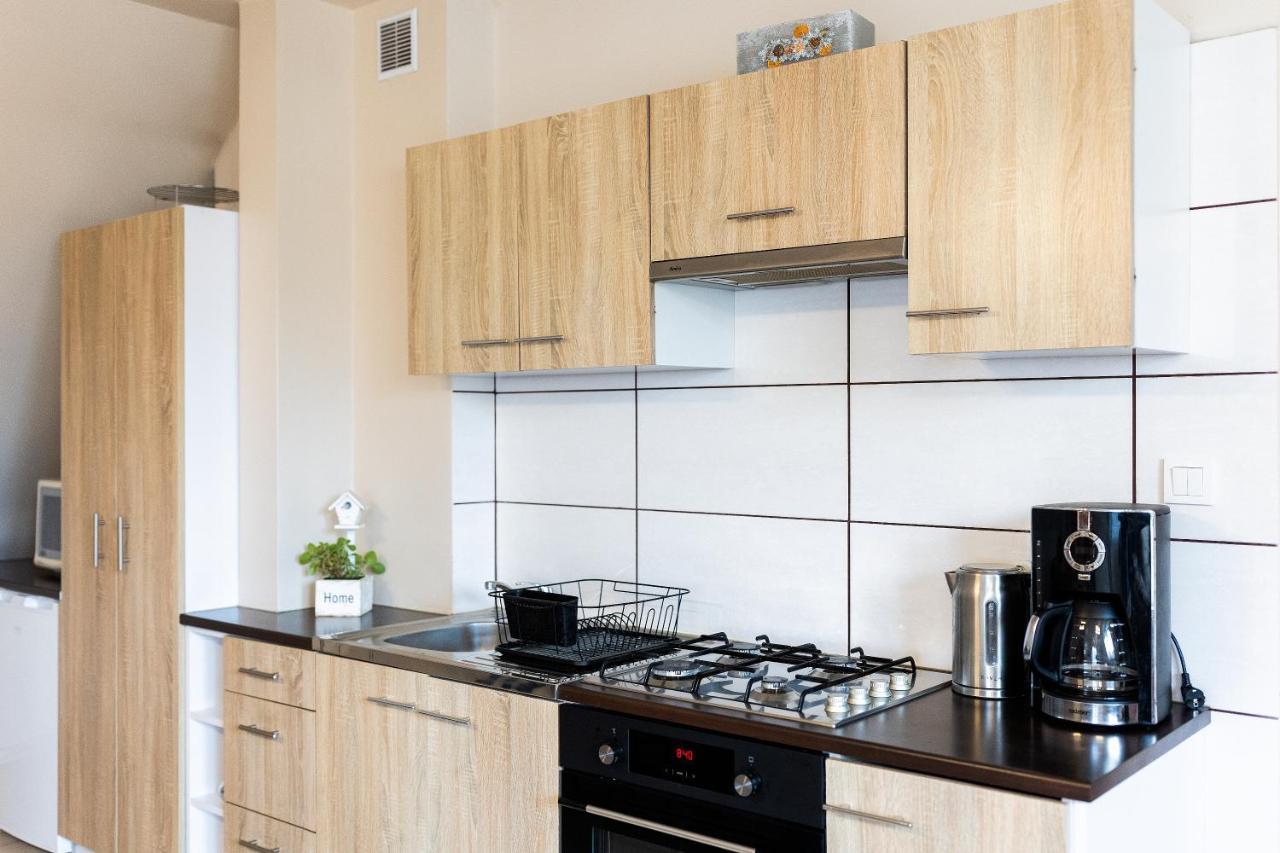 Rodzinny Apartament Folker Wegierska Gorka Extérieur photo