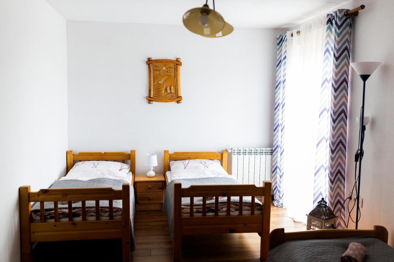 Rodzinny Apartament Folker Wegierska Gorka Extérieur photo